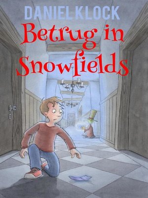 cover image of Betrug in Snowfields